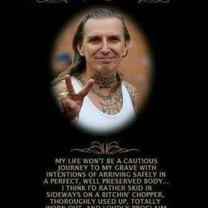 Meet your Posher, Chad